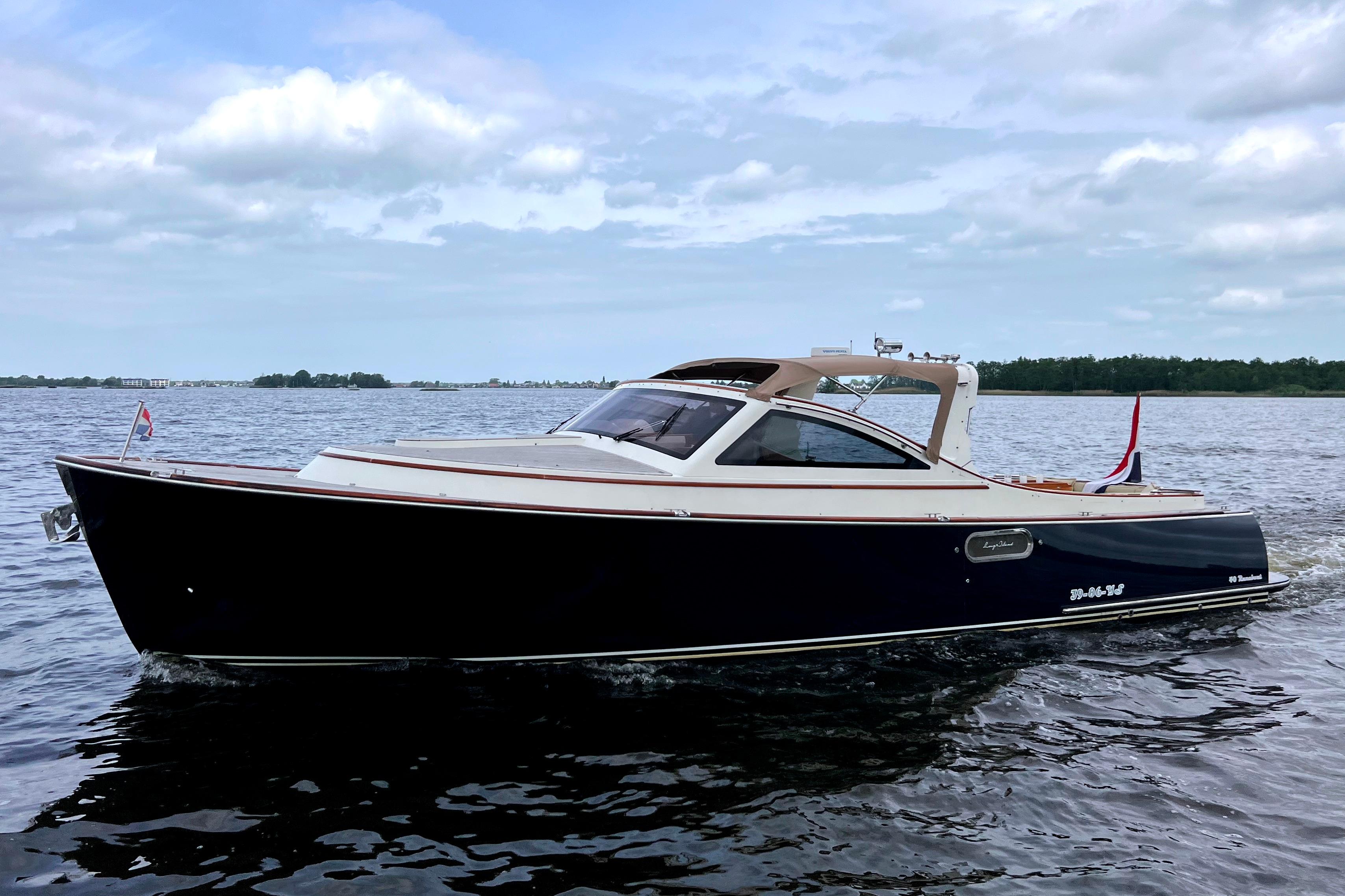 Long Island 40 Runabout — foto 11 van 71