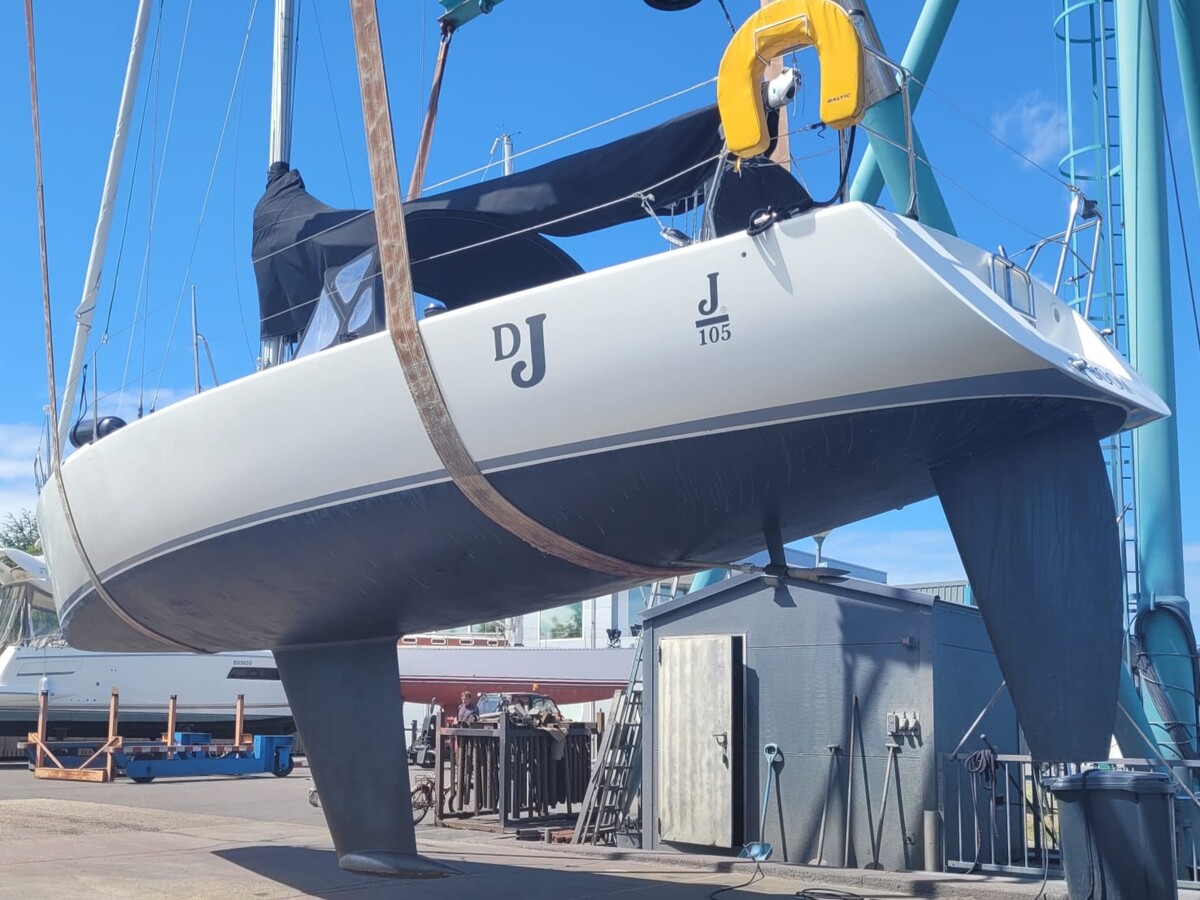 J Boats J105 — foto 38 van 39