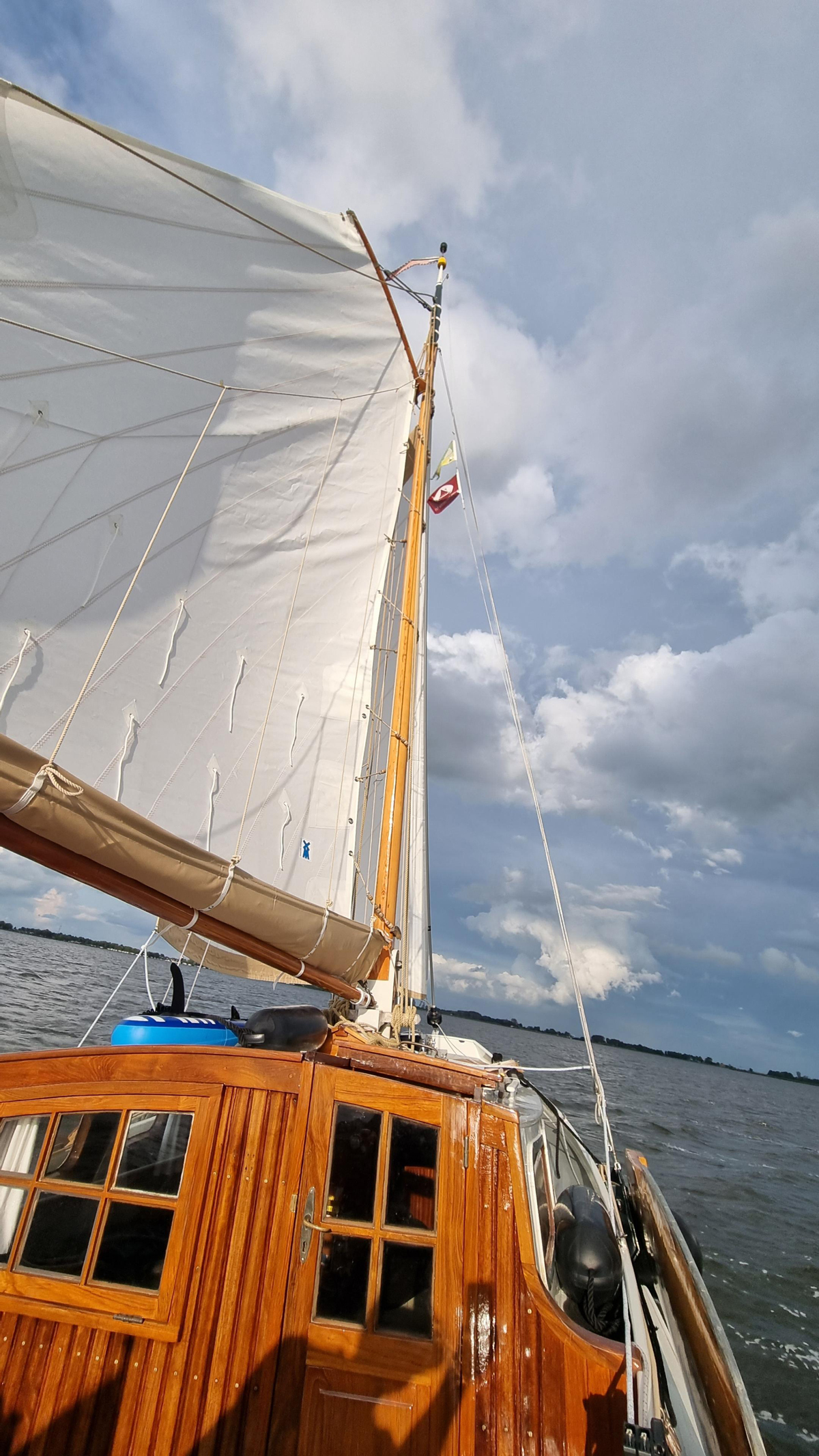 Zeeschouw Huitema 9.50 — foto 3 van 43