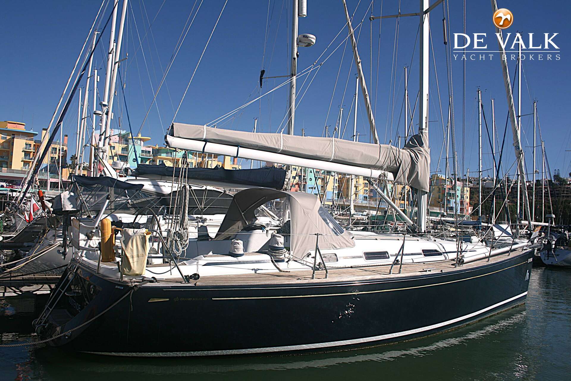 Grand Soleil 40 — foto 2 van 38