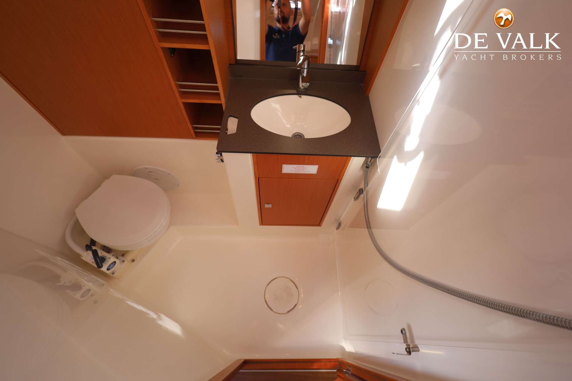 Bavaria Cruiser 41 — foto 28 van 40