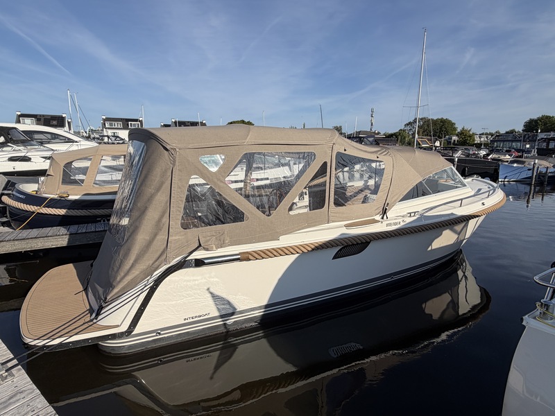 Intender 950 Cabrio — foto 52 van 62