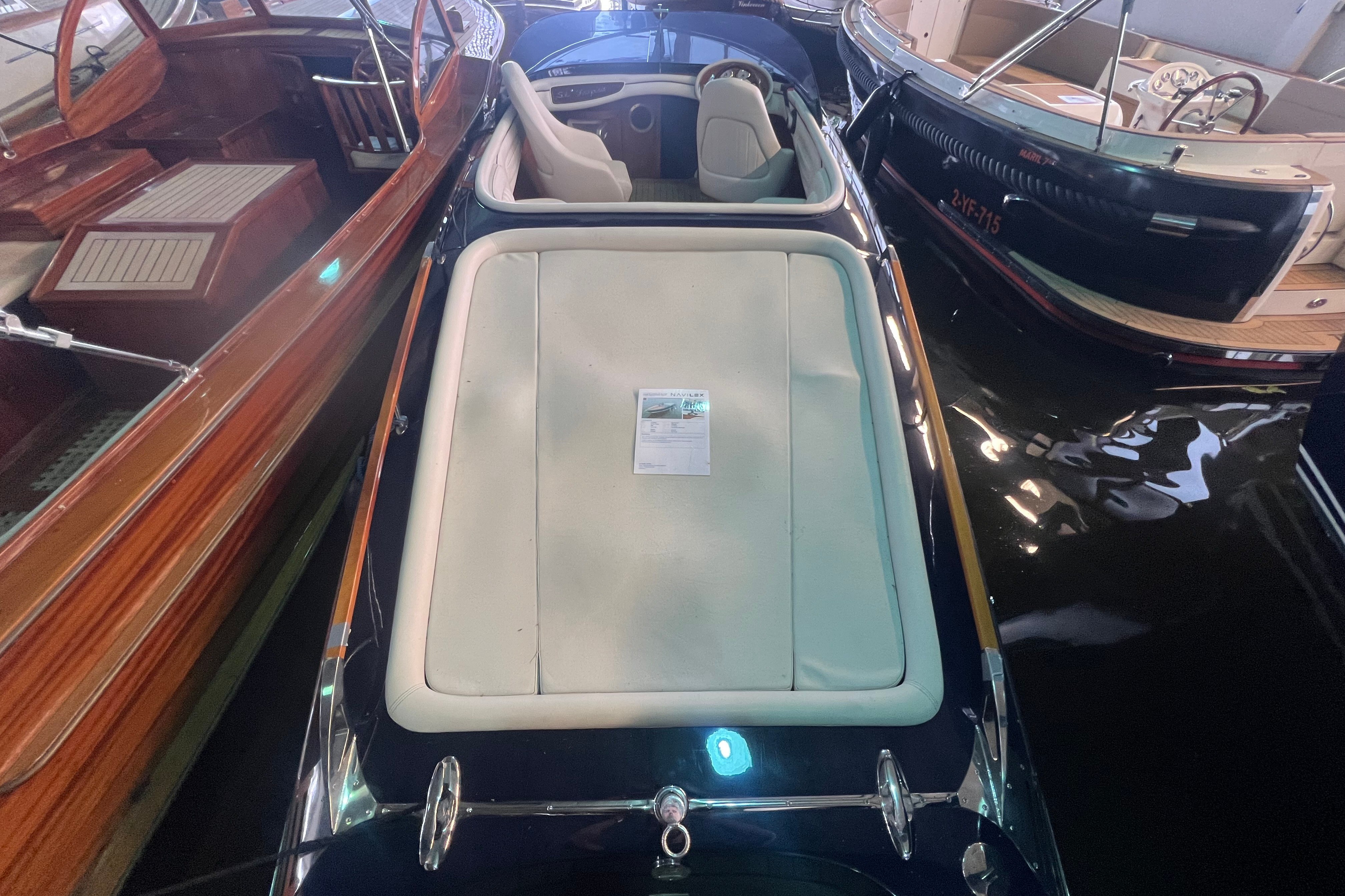 Frauscher 757 St. Tropez — foto 7 van 14