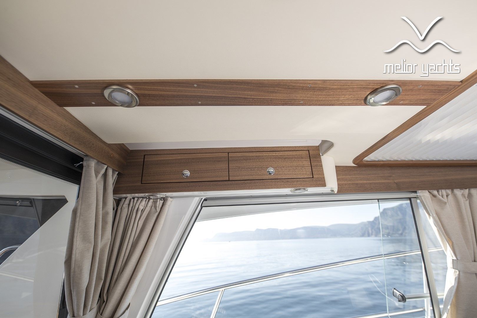 Saga 385 - Edition Walnut Interior — foto 13 van 56