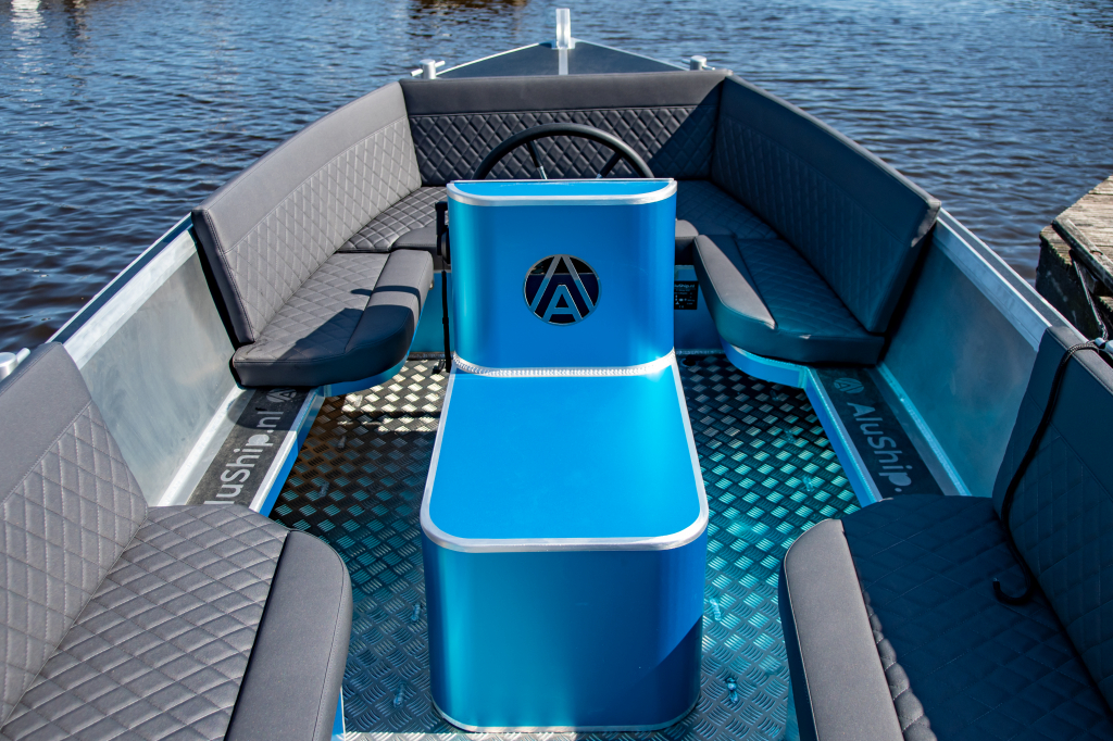 AluShip E650 — foto 8 van 14
