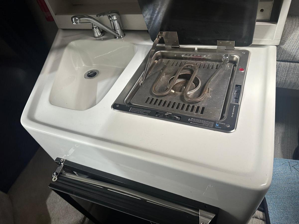 Rinker 260 FIESTA FEE — foto 11 van 17
