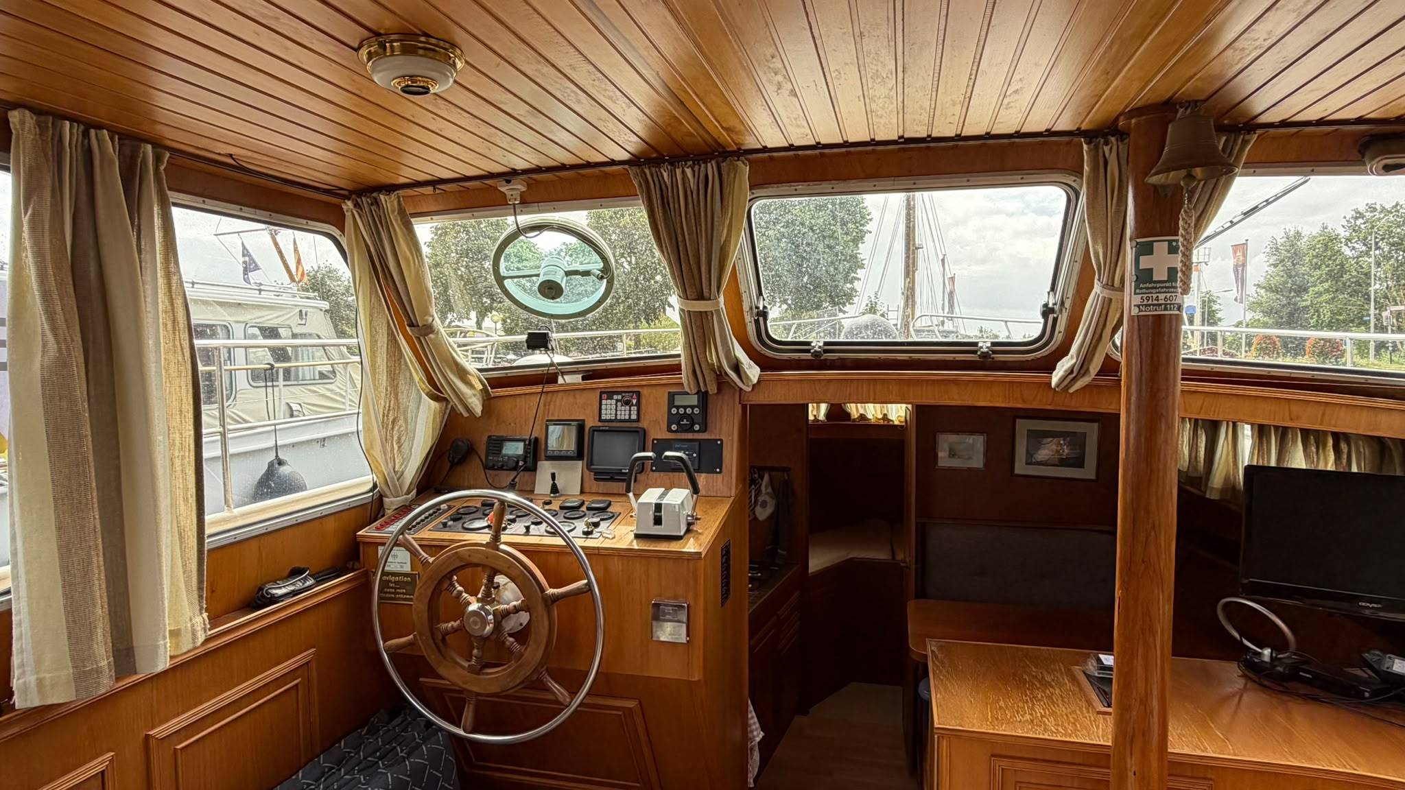 Van Der Valk 1300 Fly Bridge — foto 8 van 27
