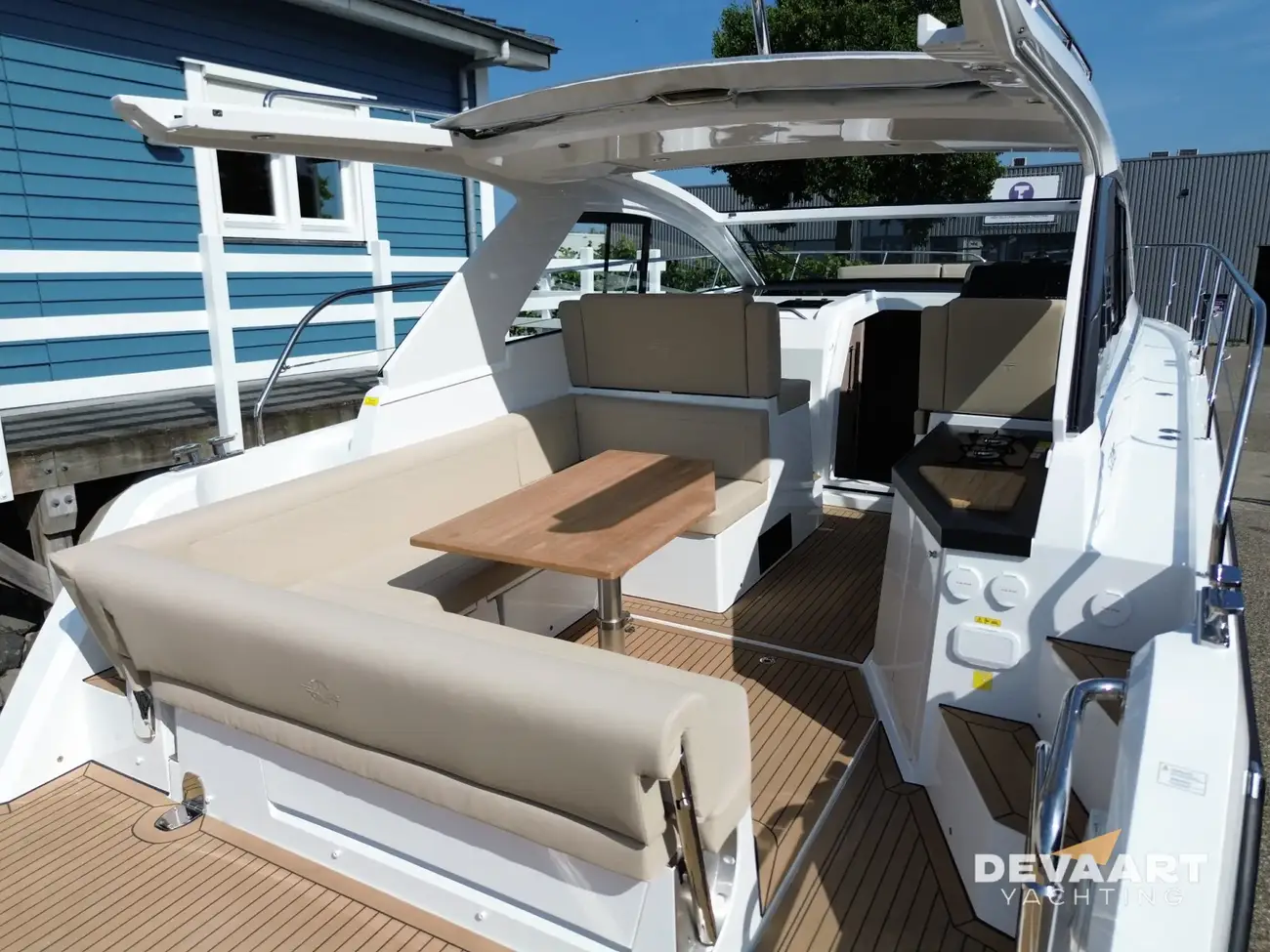 Sealine S335 — foto 20 van 32