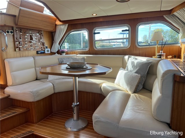 Linssen Grand Sturdy 460 AC Twin — foto 14 van 84
