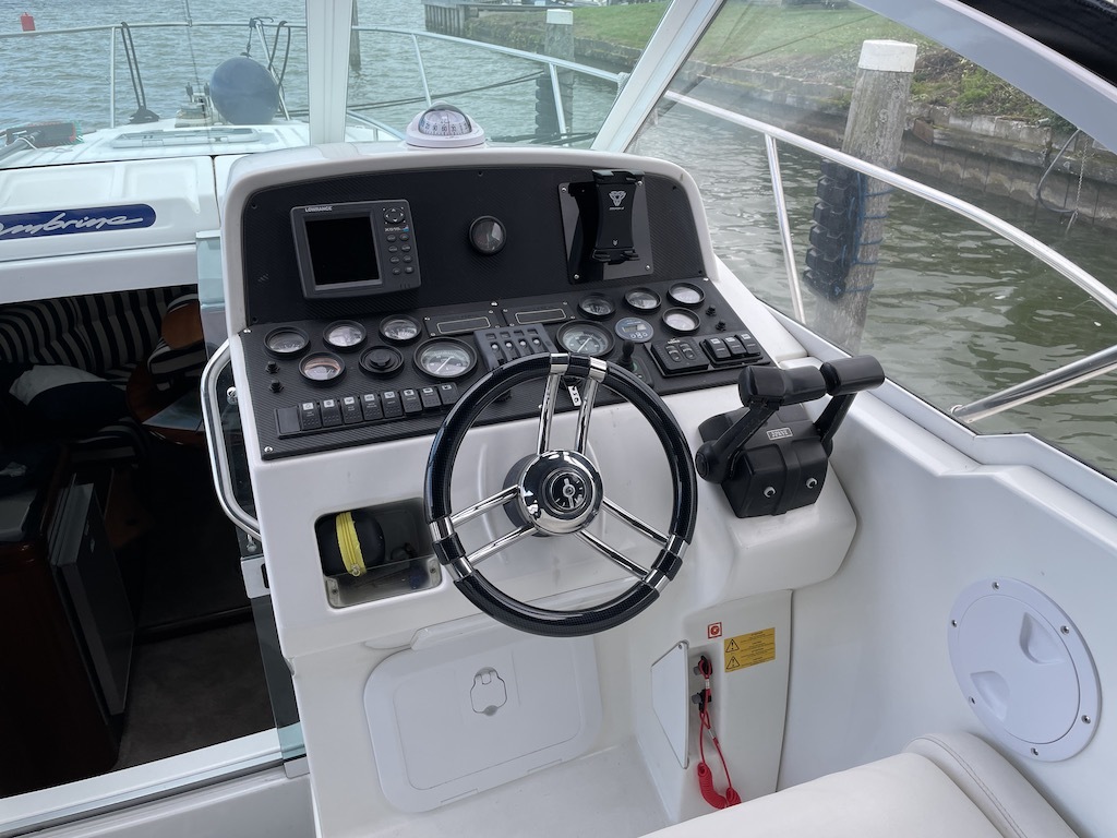 Beneteau Ombrine 1001 — foto 7 van 17