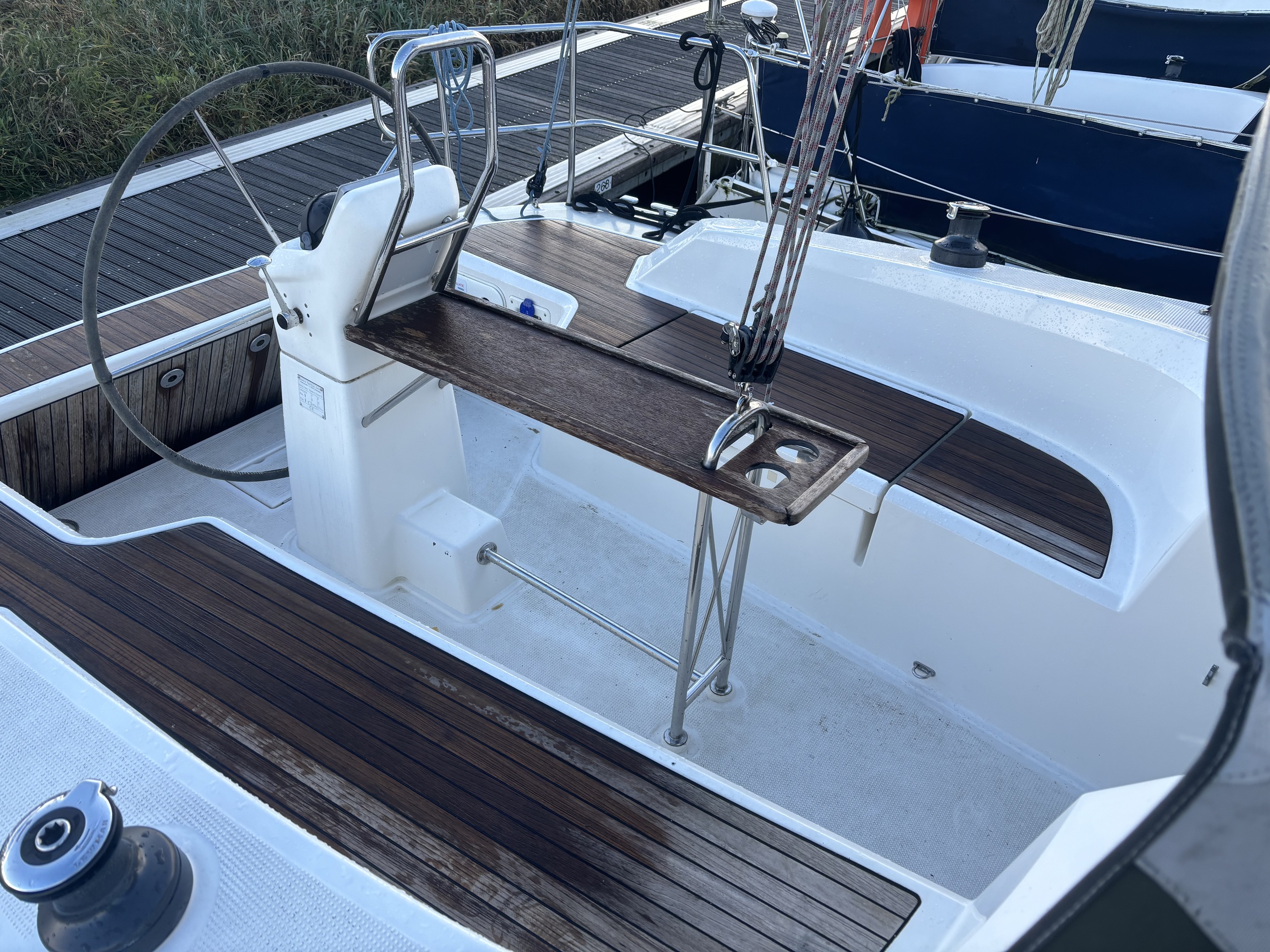 Bavaria 33 Cruiser — foto 11 van 25