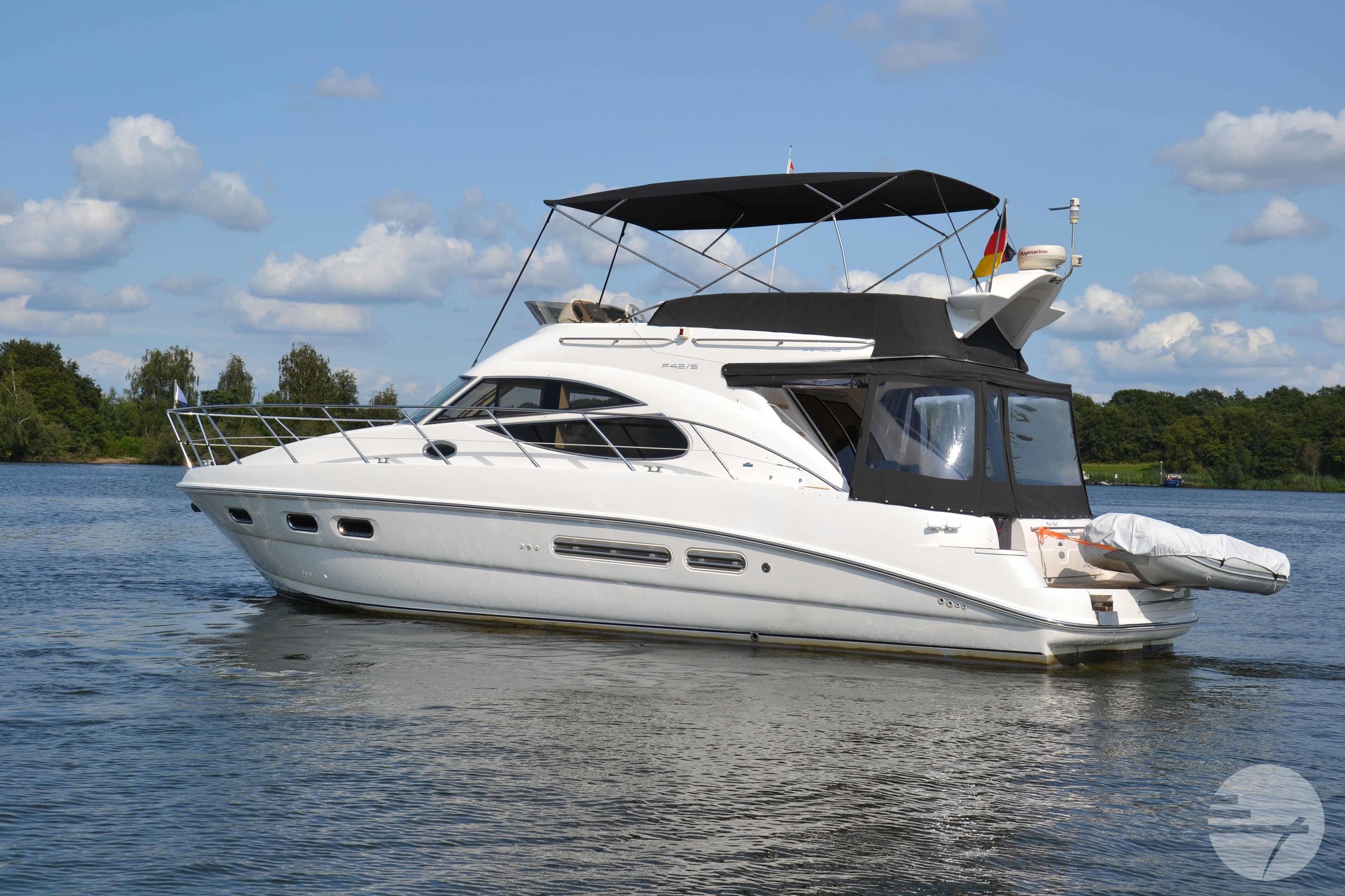 Sealine F42/5 — foto 10 van 56