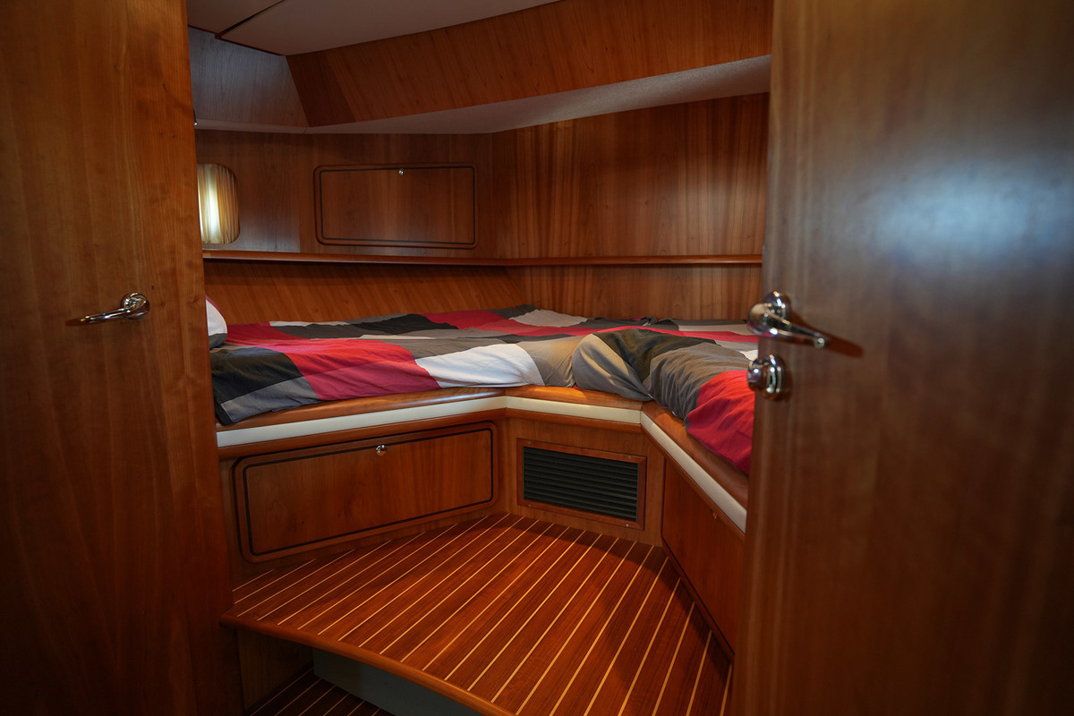 Linssen Grand Sturdy 500 Variotop Mark II — foto 70 van 97