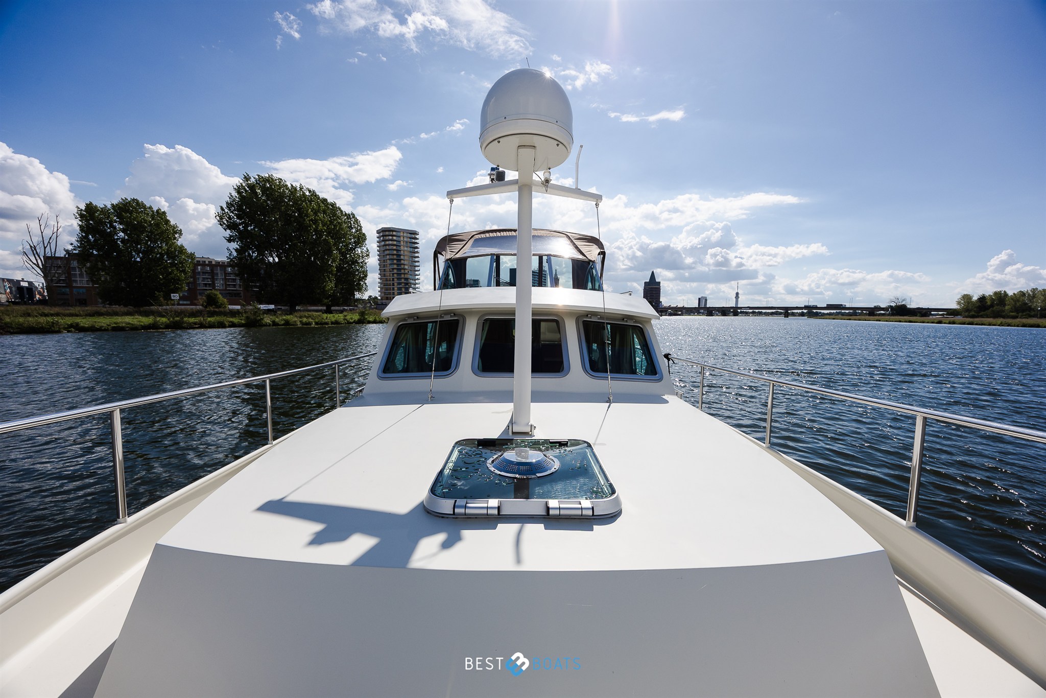 Linssen Yachts Linssen Grand Sturdy 34.9 AC — foto 9 van 10