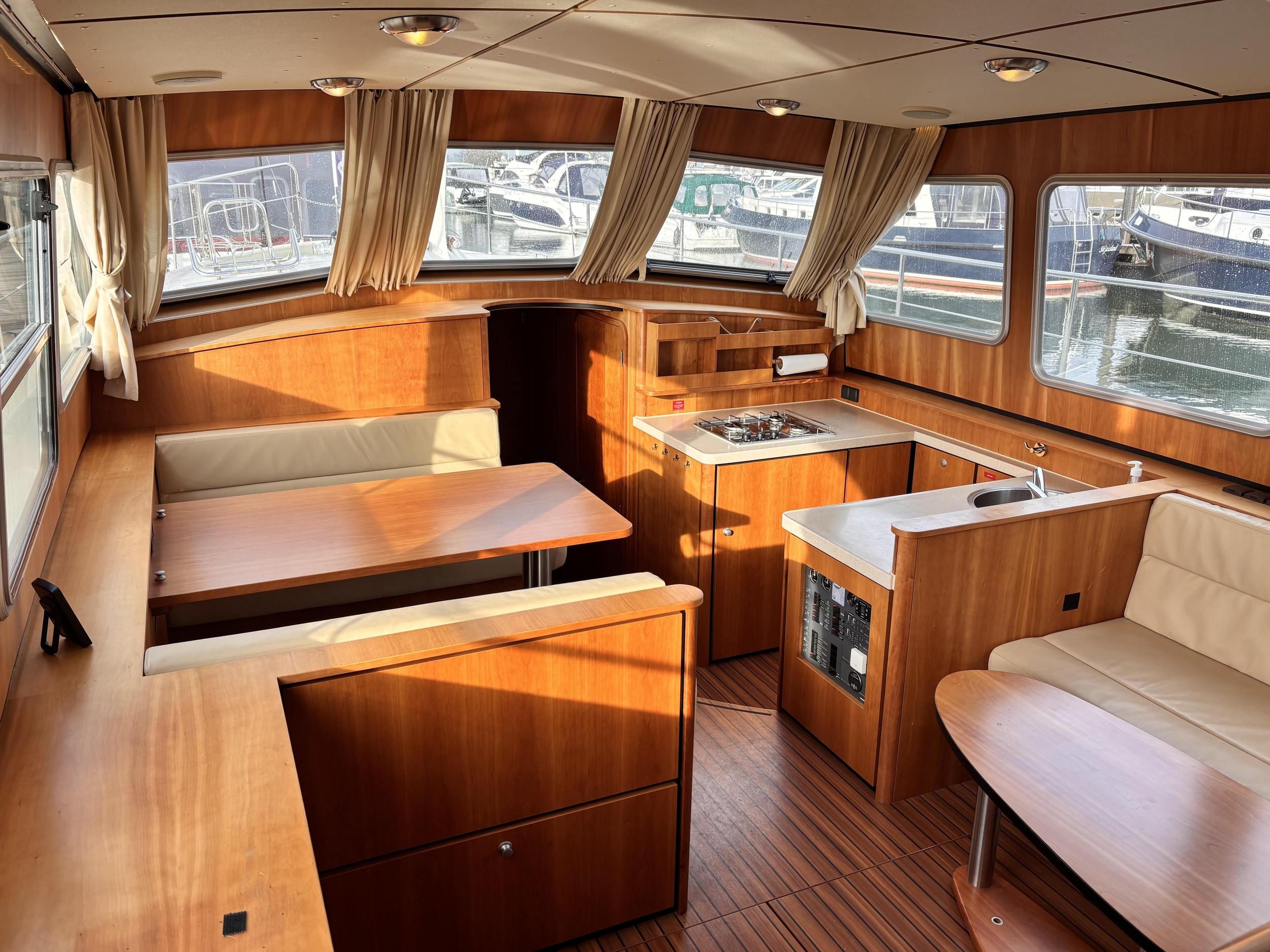 Linssen Grand Sturdy 40.9 AC — foto 12 van 27