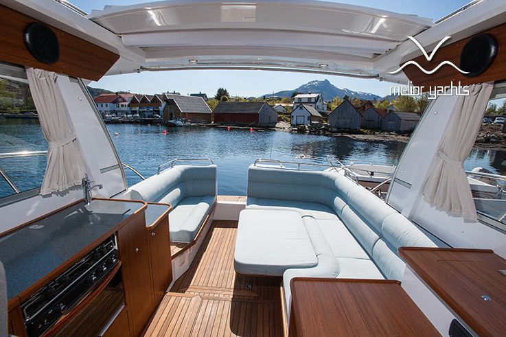 Saga 330 SunTop — foto 34 van 61