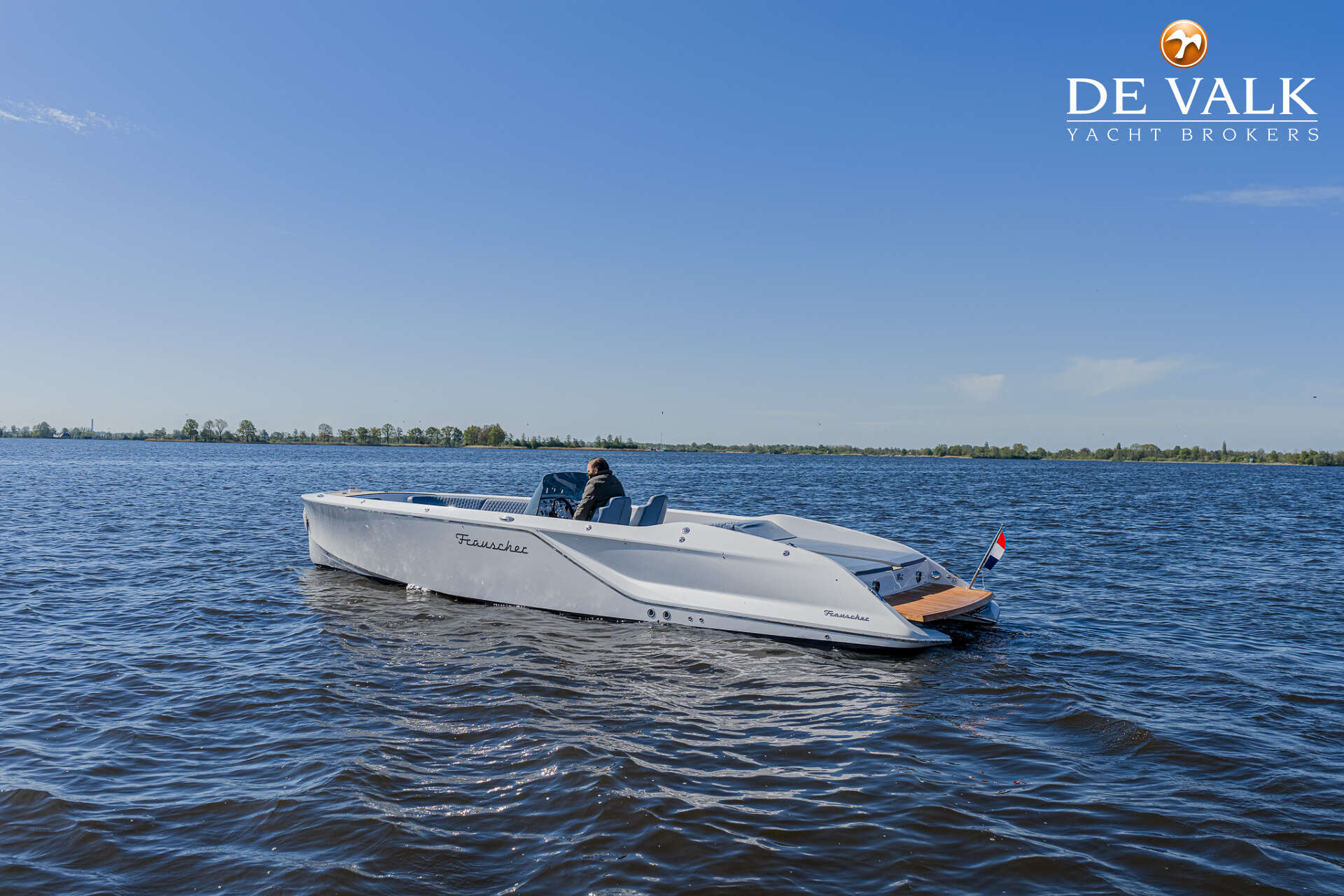 Frauscher 858 Fantom Air — foto 10 van 40