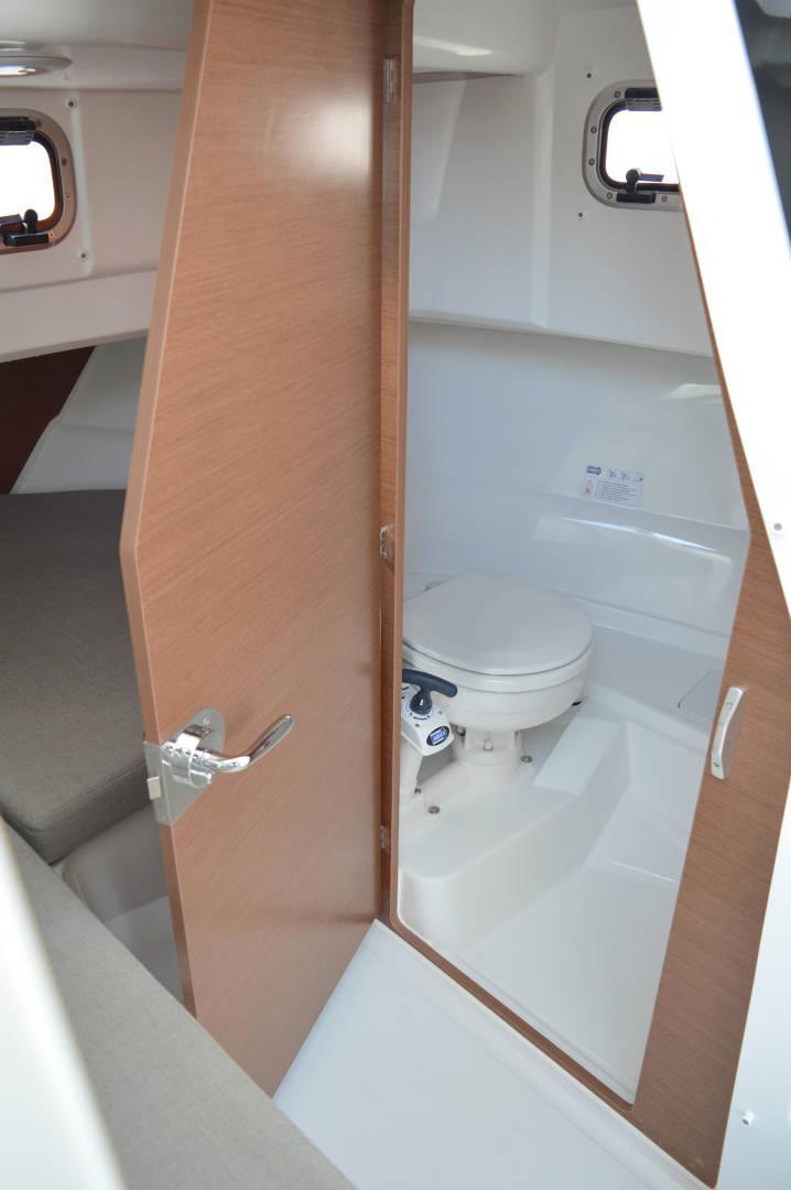 Jeanneau Merry Fisher 795 SPORT S2 — foto 24 van 42