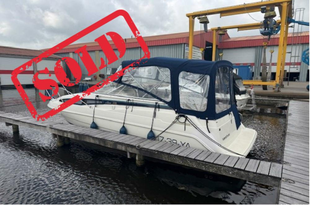Bayliner 2355 Ciera — foto 1 van 17