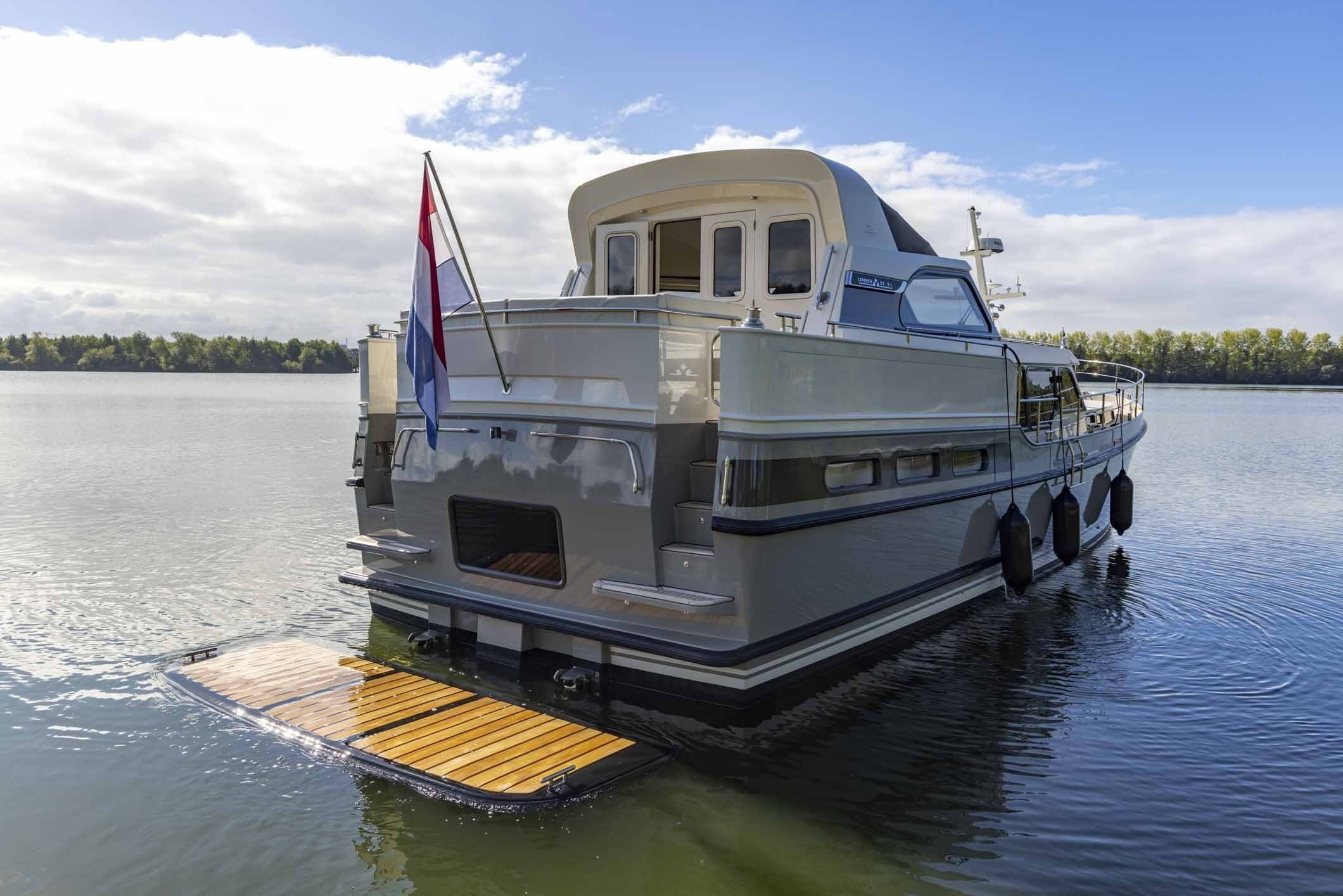 Linssen 55 SL AC Variotop® — foto 42 van 131