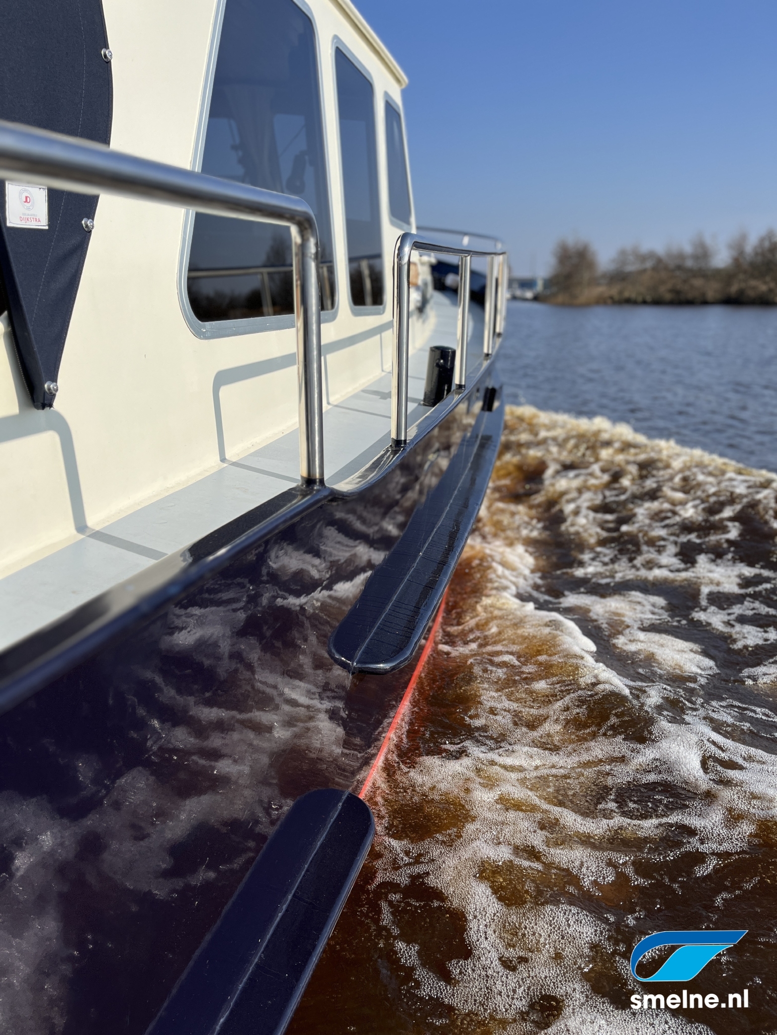 Bergumermeer Spiegelkotter — foto 30 van 35