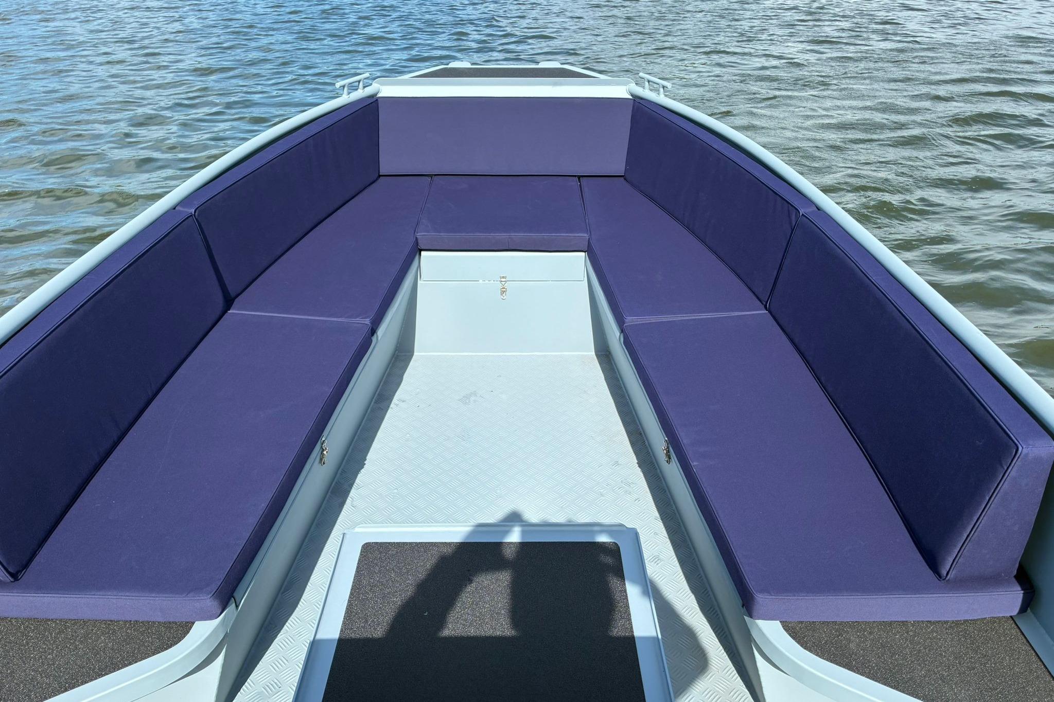 Stormer Tugboat 60 — foto 58 van 58