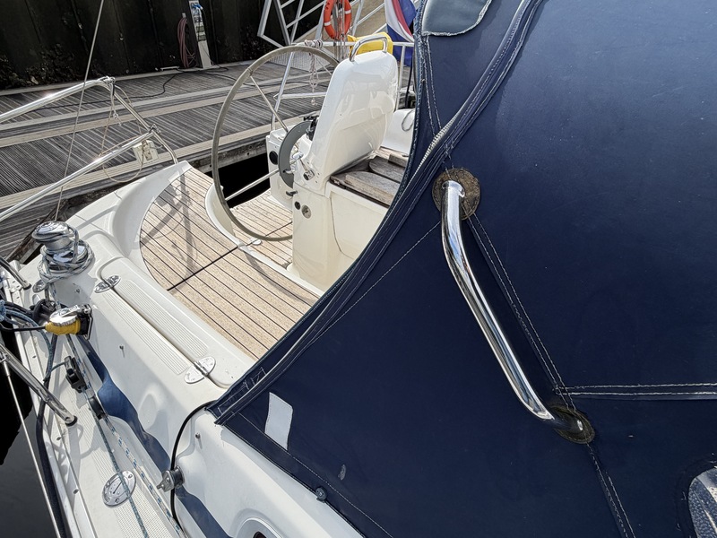 Bavaria 30 Cruiser — foto 31 van 39