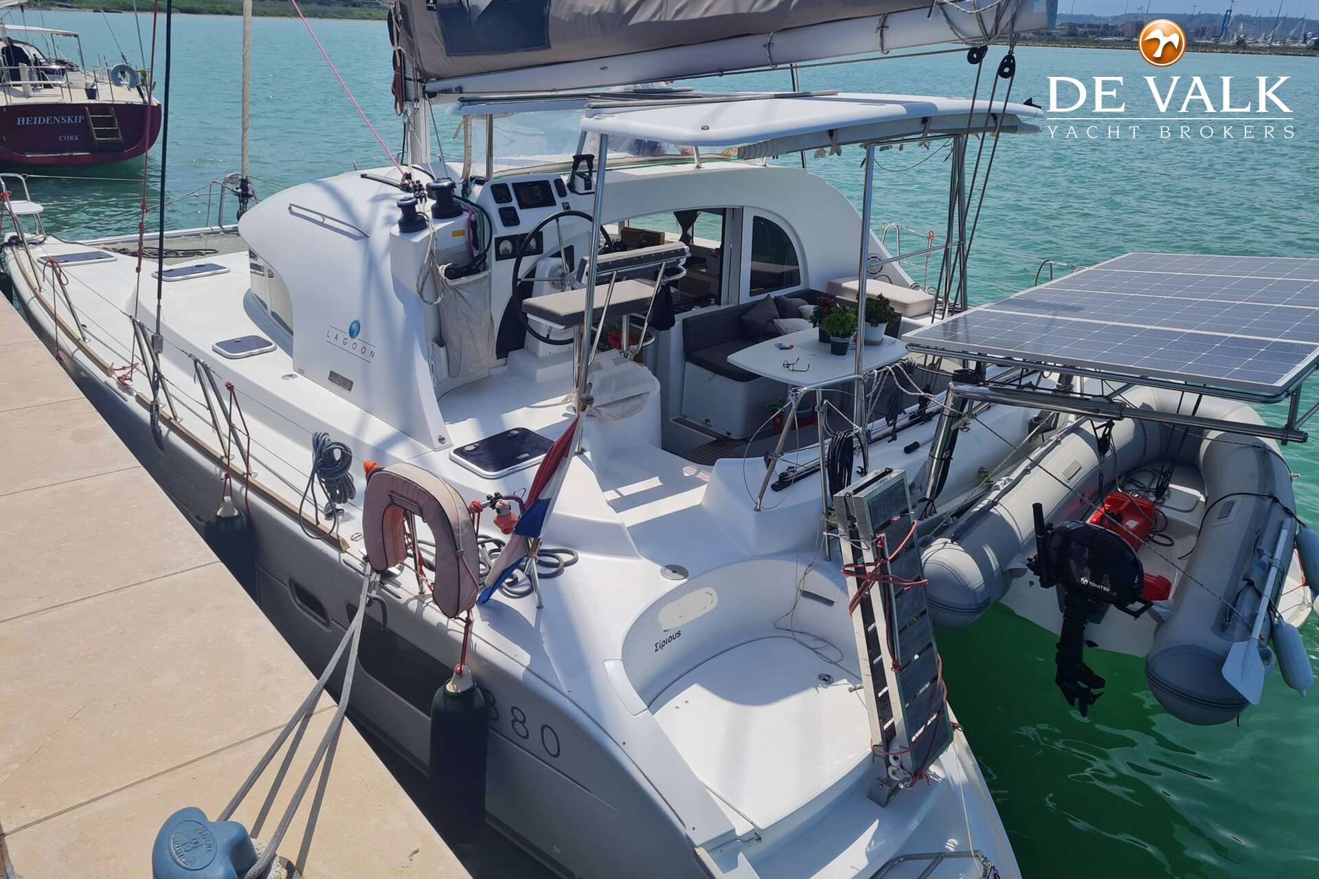 Lagoon 380 S2 — foto 10 van 44