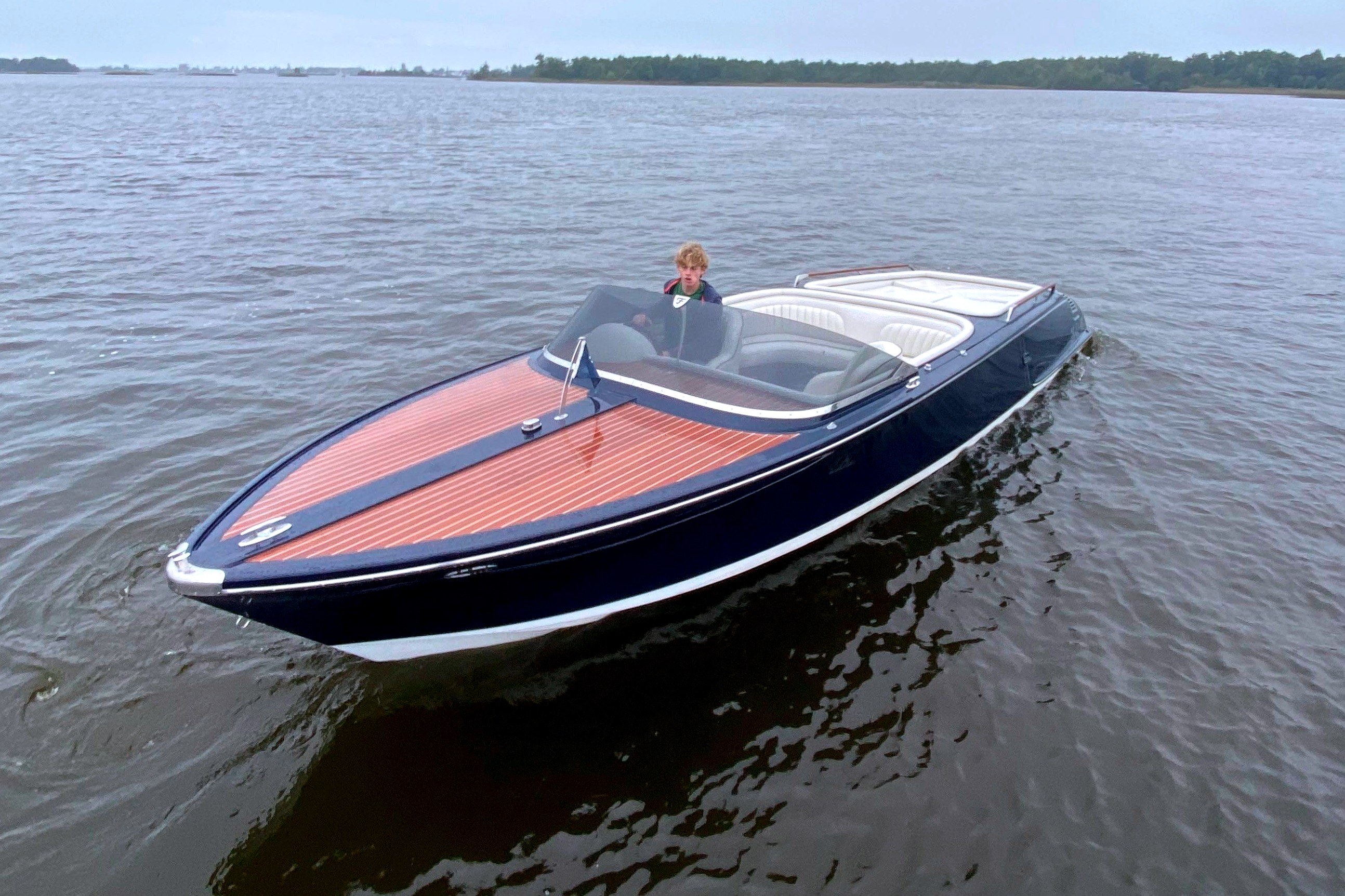 Frauscher 757 St. Tropez — foto 8 van 20