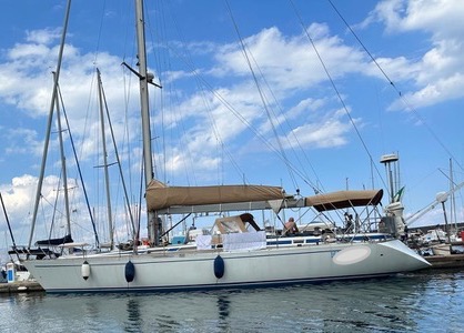 Cantieri del Pardo Grand Soleil 52 - BluYachting — foto 1 van 12