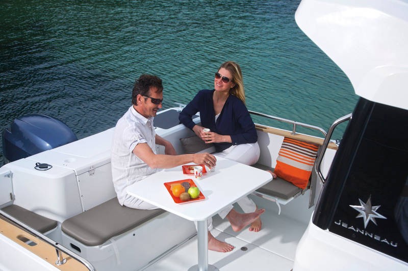 Jeanneau Merry Fisher 695 Sport — foto 10 van 14