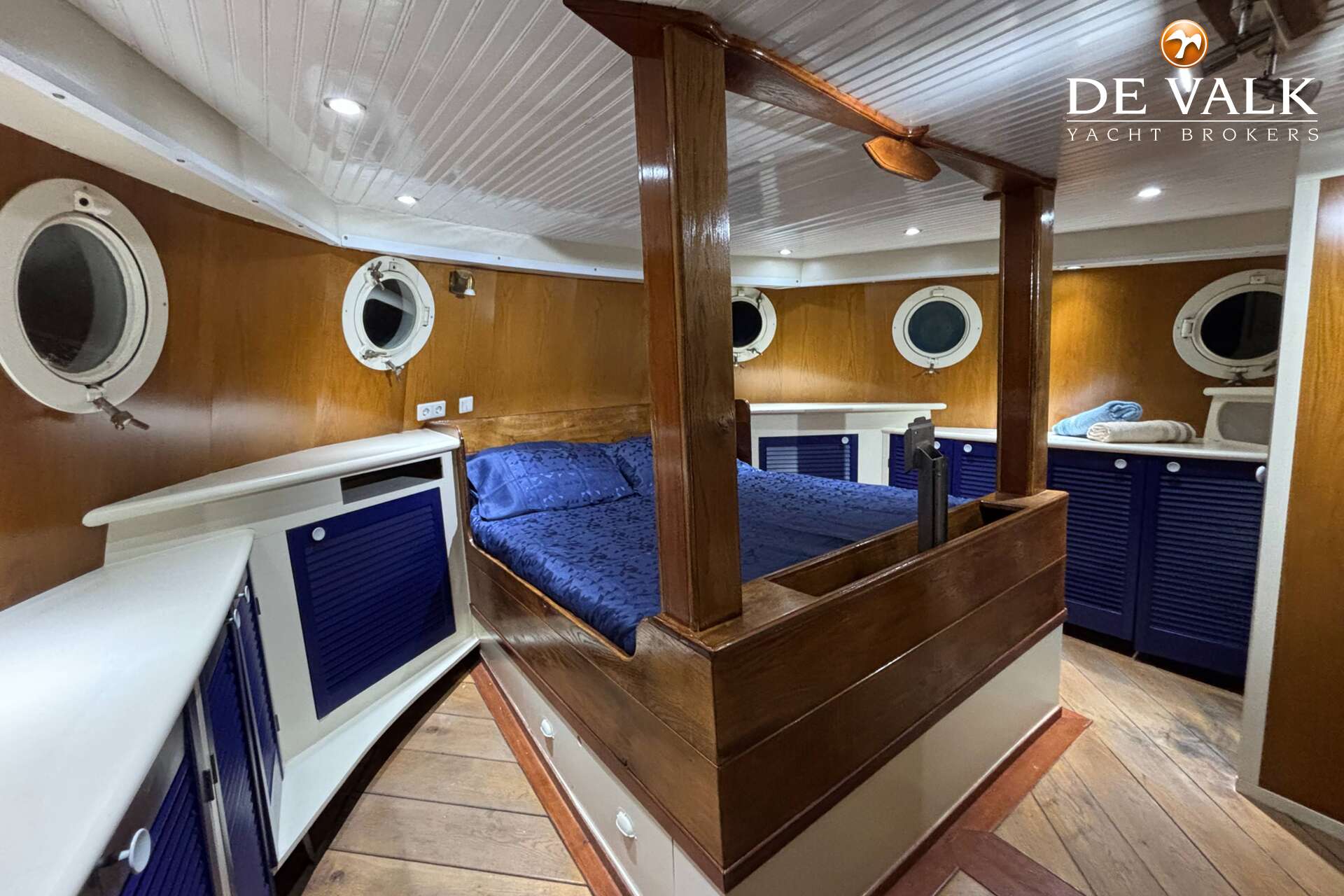 Expedition Vessel Long Range 29M — foto 18 van 27