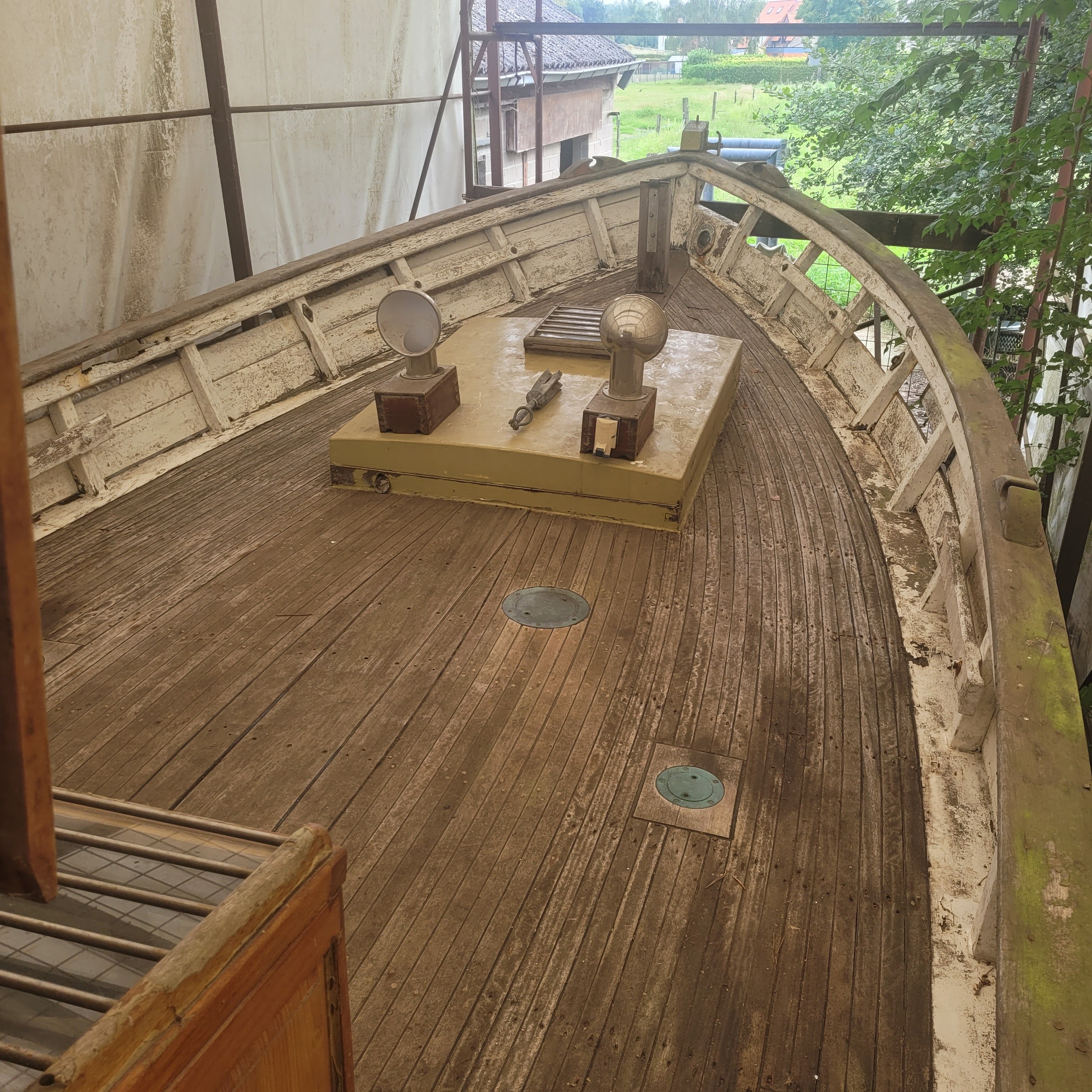 Traditionele Vissersboot 9.00 — foto 6 van 8