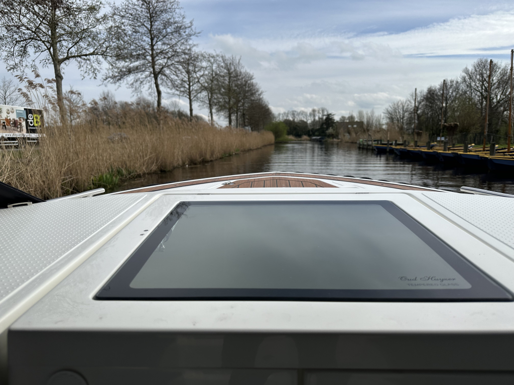 Prachtig nieuw model de Oud Huijzer 740 met toilet mogelijkheid. — foto 6 van 13