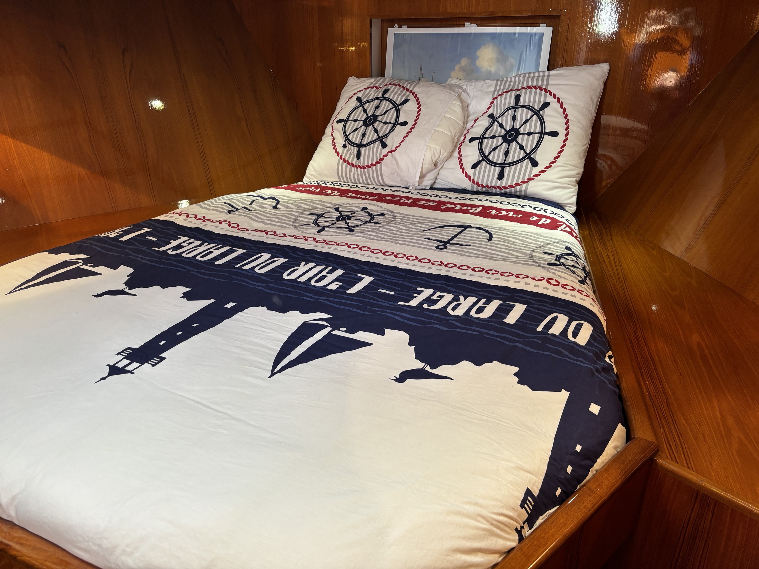 Hemmes Trawler 1500 — foto 26 van 31