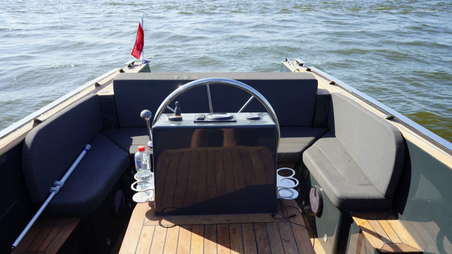 Isloep Rapida 750 inclusief Yanmar 29pk 2012  — foto 11 van 12