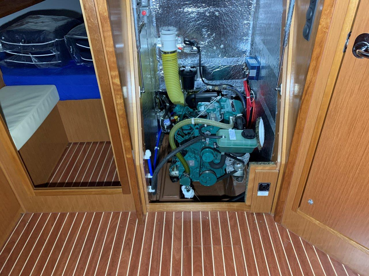 Bavaria Cruiser 36 — foto 47 van 50
