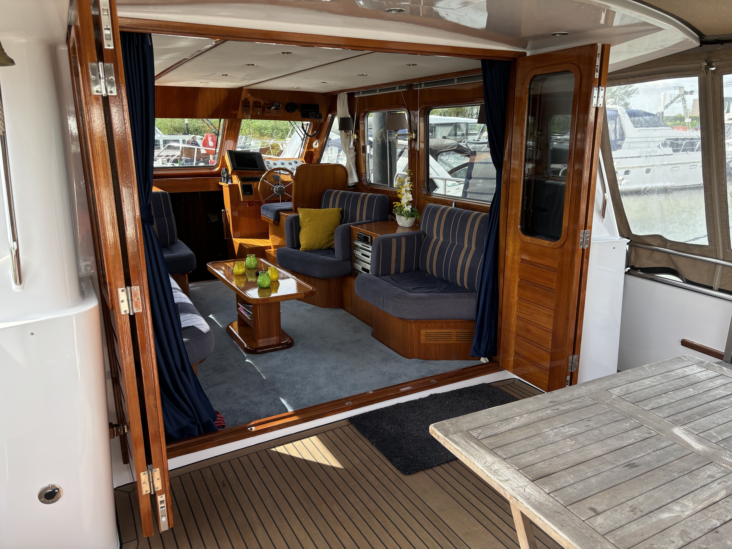 Hemmes Trawler 1500 — foto 7 van 31