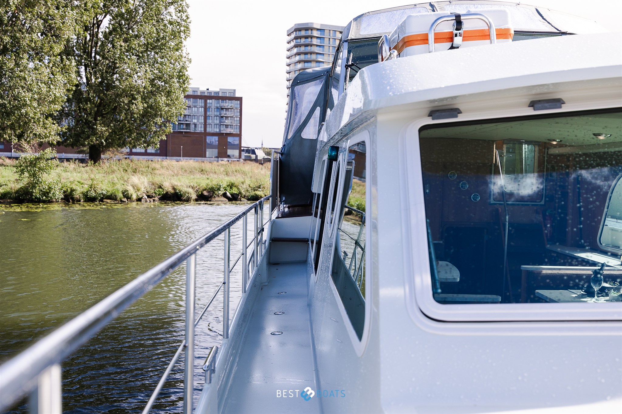 Linssen Yachts Linssen Grand Sturdy 45.9 AC Twin — foto 10 van 10