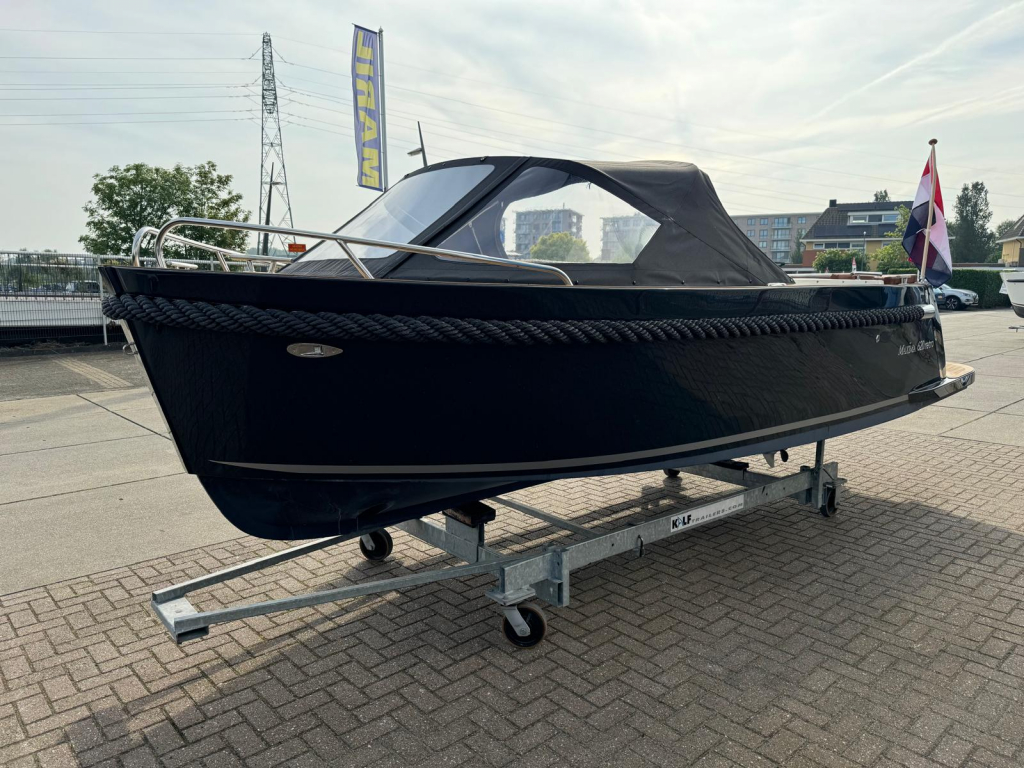 Maxima 620 MC Retro met Honda 60pk (Demonstratiemodel) — foto 3 van 16