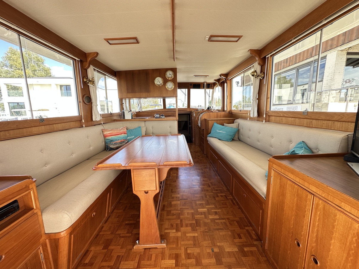Grand Banks 42 europa — foto 4 van 39