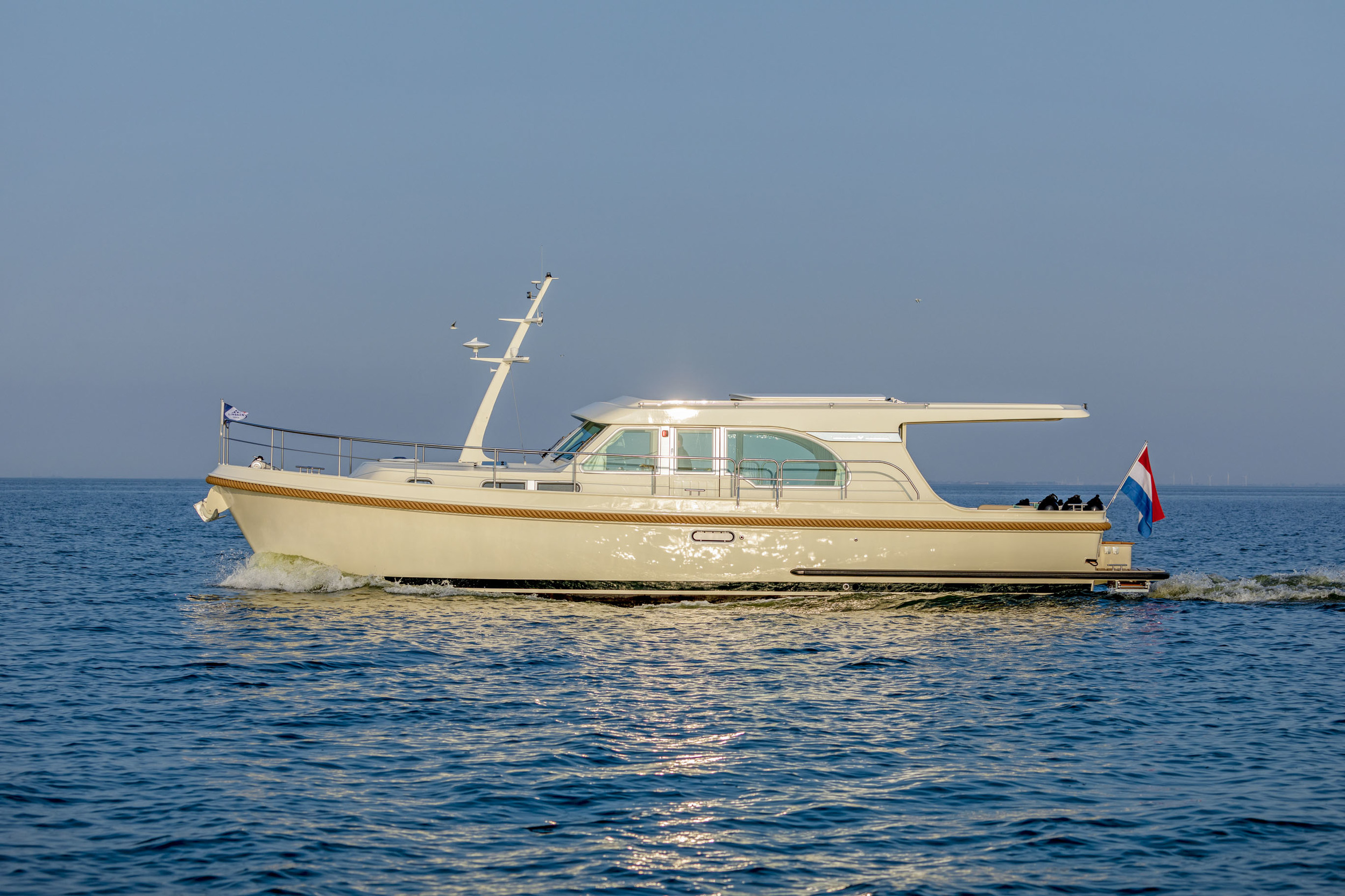 Linssen Grand Sturdy 40.0 Sedan INTERO — foto 8 van 32