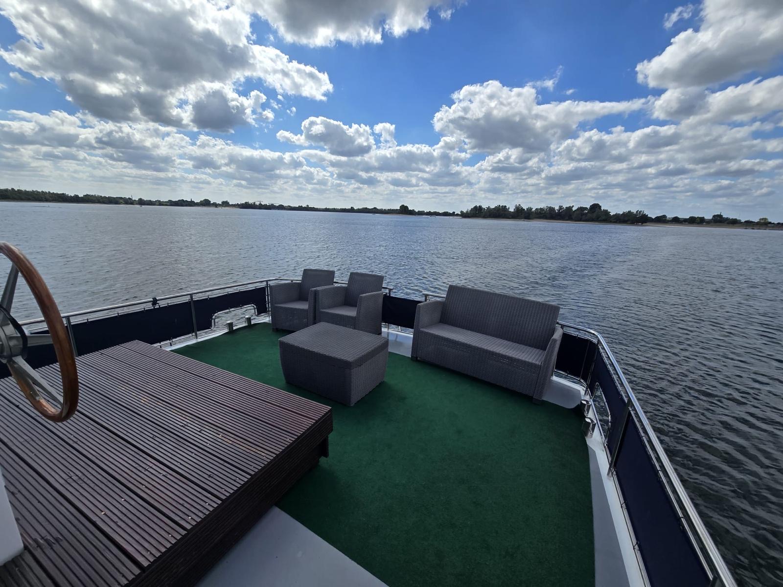 Marhen Kruiser 15.00 AK Cabrio — foto 57 van 62