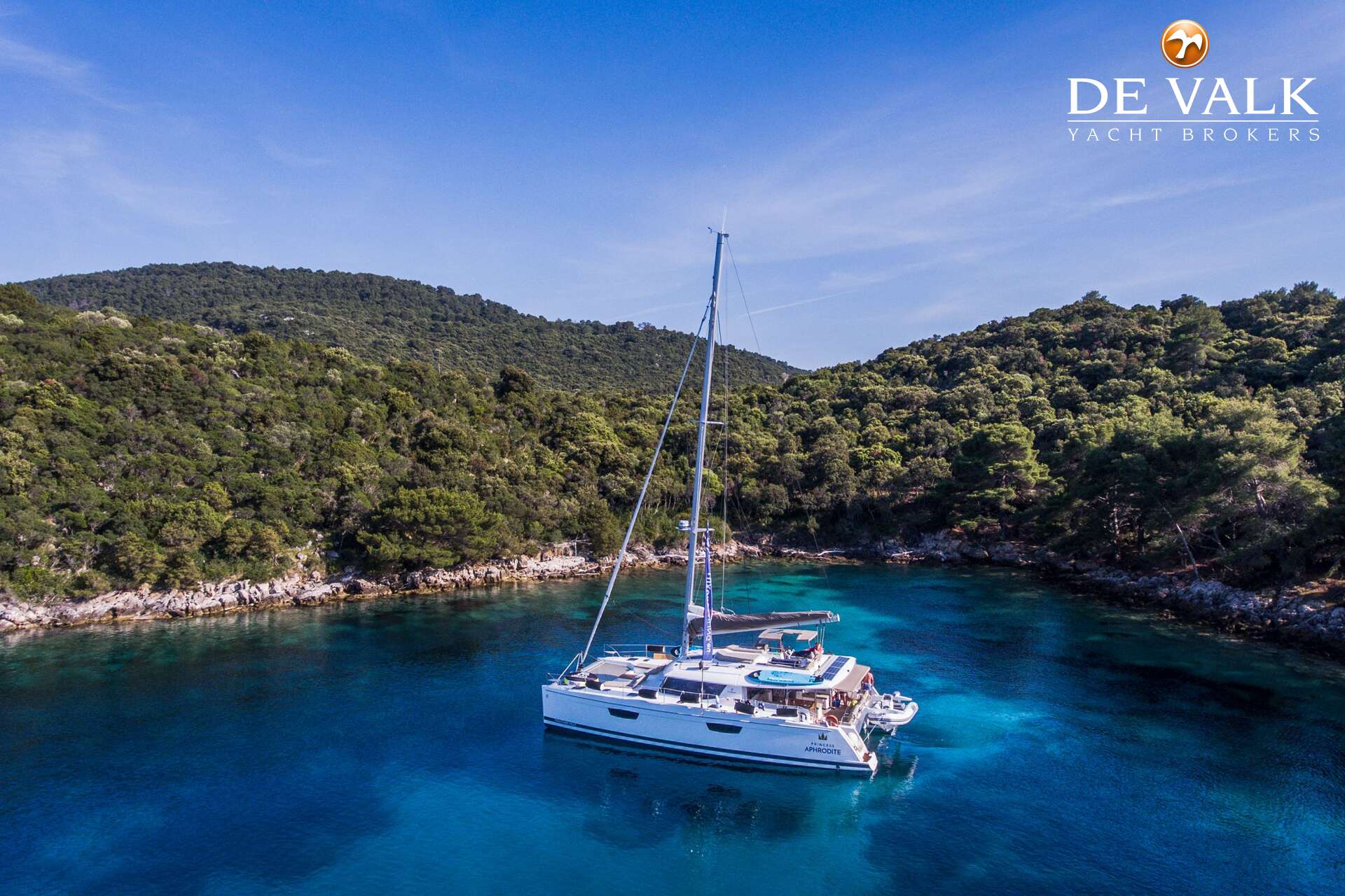 Fountaine Pajot Saba 50 — foto 5 van 37