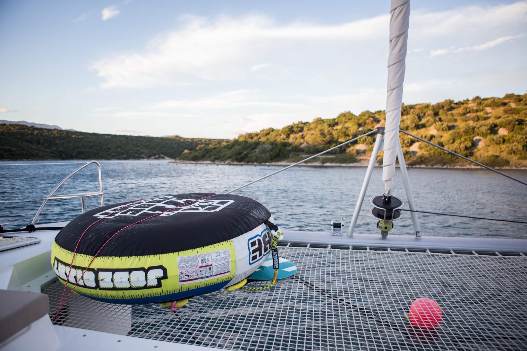 Fountaine Pajot Cruising Catamaran Saba 50 — foto 14 van 33