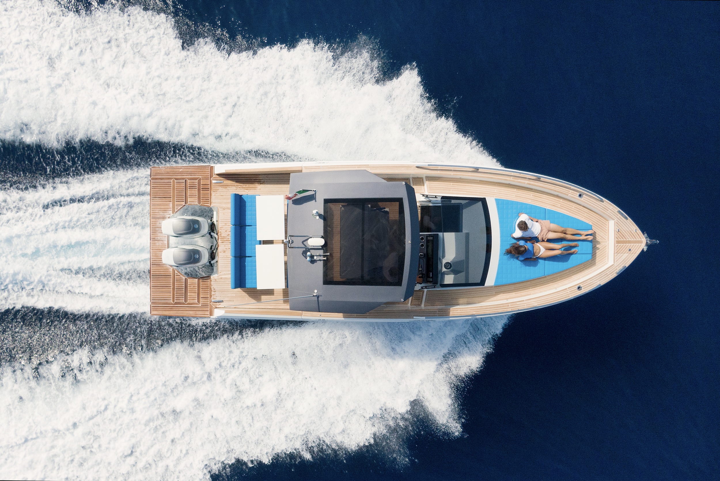 FIART Seawalker 35 — foto 21 van 31