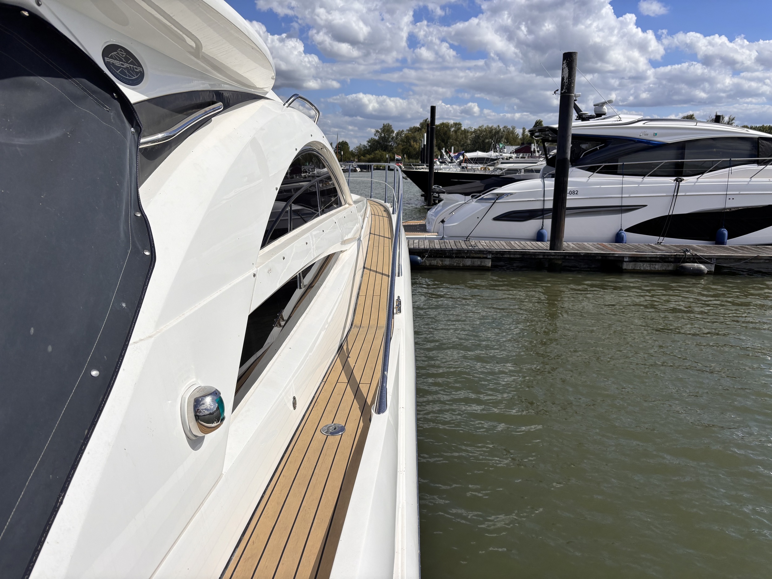Sunseeker Predator 55 — foto 7 van 29