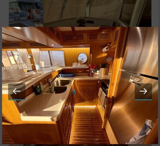 Selene 47 Ocean - BluYachting — foto 6 van 12