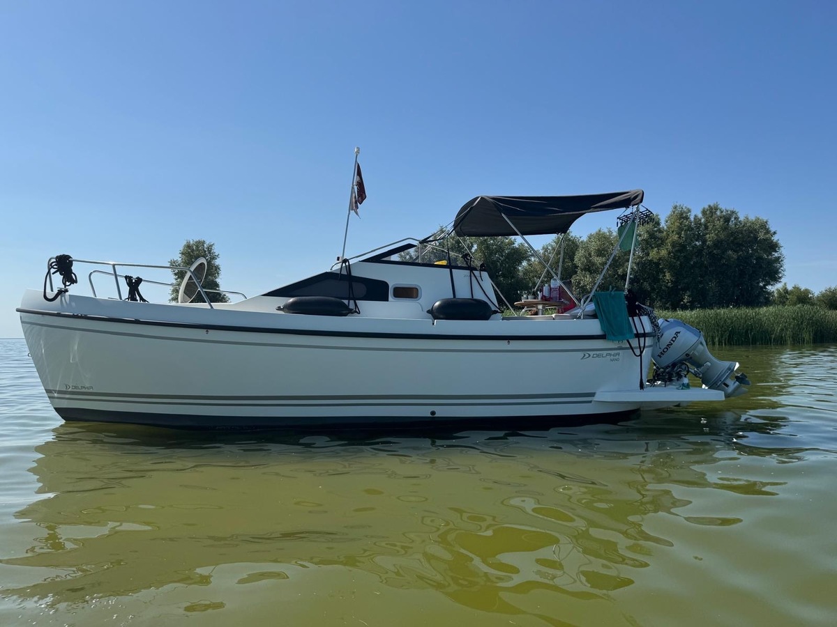 Delphia Yachts Nano — foto 8 van 12