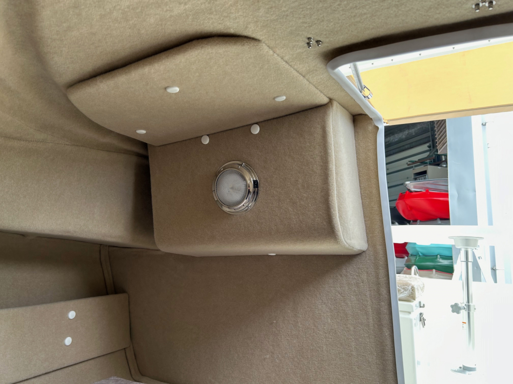 TEXAS  540 pilothouse/ console boot — foto 24 van 33